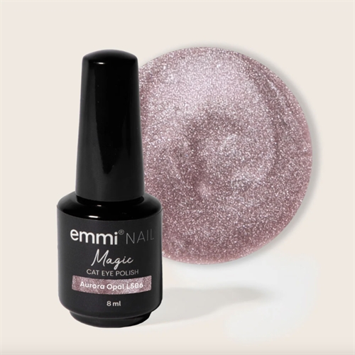 UV-Lack Magic Cat Eye Aurora Opal -L506